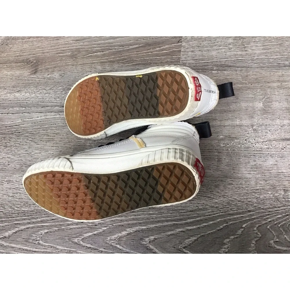 Vans welcome my
